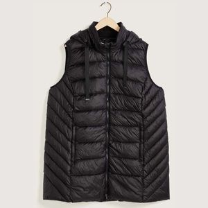 NWT PENNINGTONS FALL PUFFER VEST.